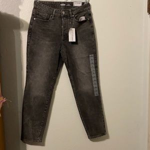 Old Navy O.G. Straight High Raise👖